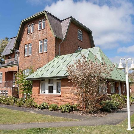 Haus Otto Wohnung 5 Wyk auf Föhr Esterno foto