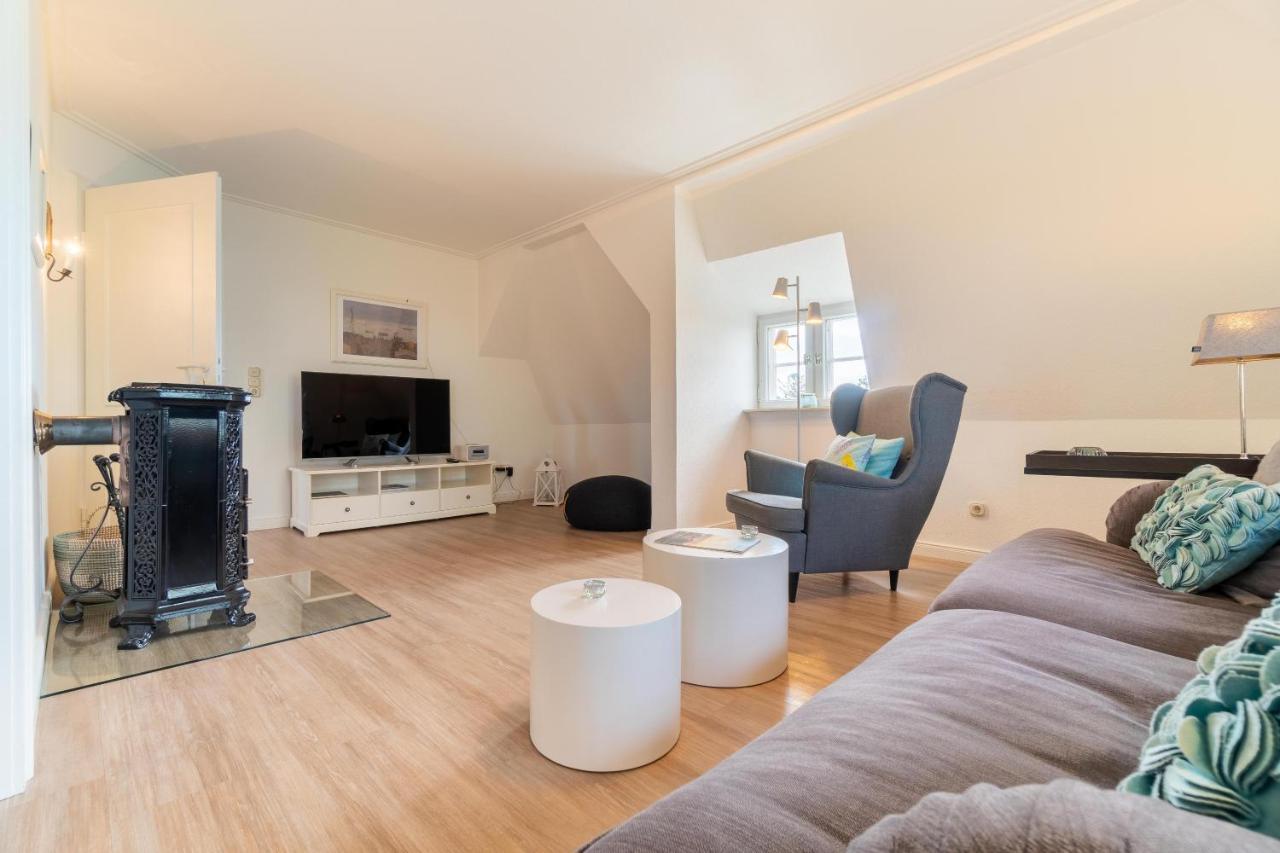 Haus Otto Wohnung 5 Wyk auf Föhr Esterno foto