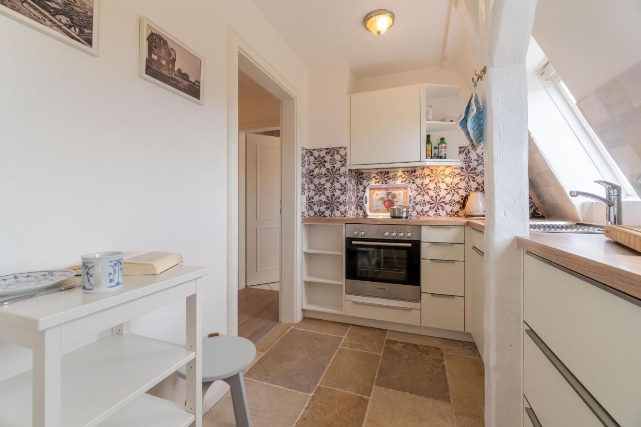 Haus Otto Wohnung 5 Wyk auf Föhr Esterno foto