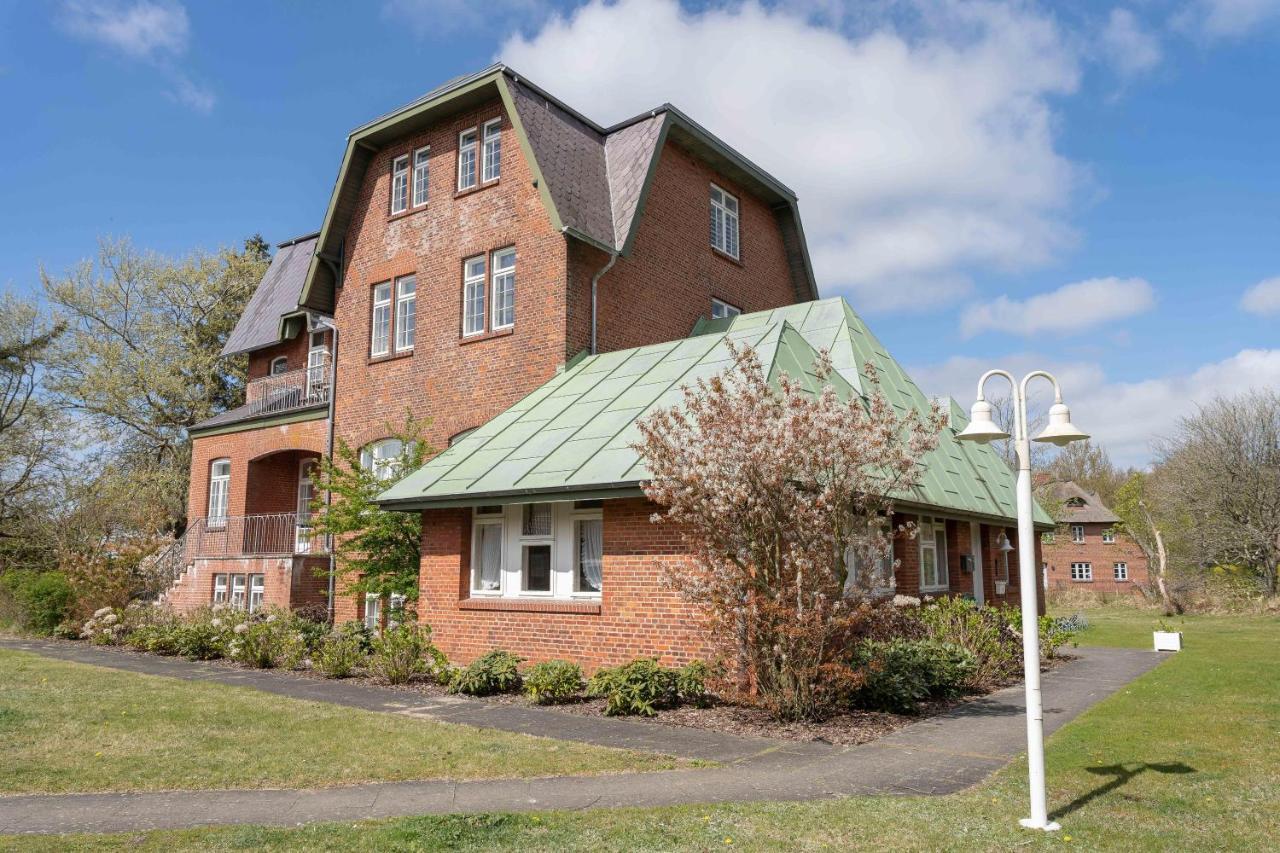 Haus Otto Wohnung 5 Wyk auf Föhr Esterno foto