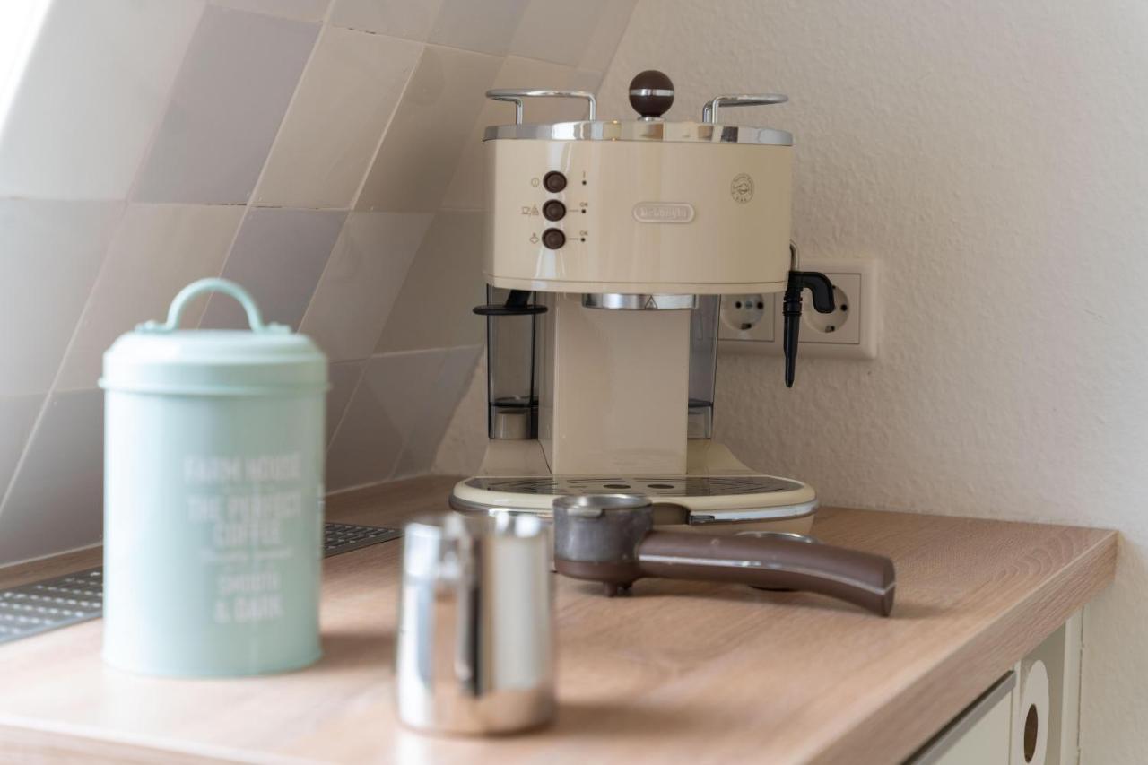 Haus Otto Wohnung 5 Wyk auf Föhr Esterno foto