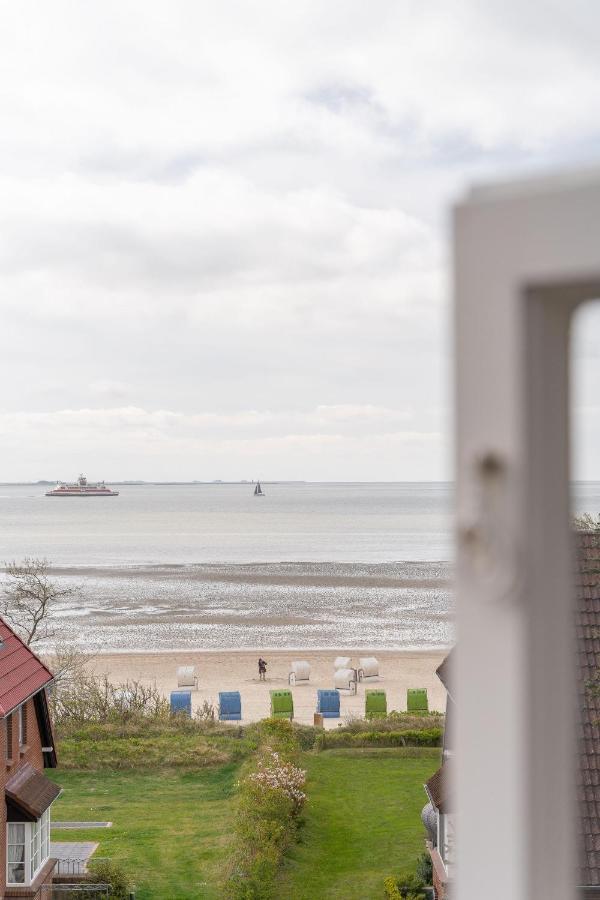 Haus Otto Wohnung 5 Wyk auf Föhr Esterno foto