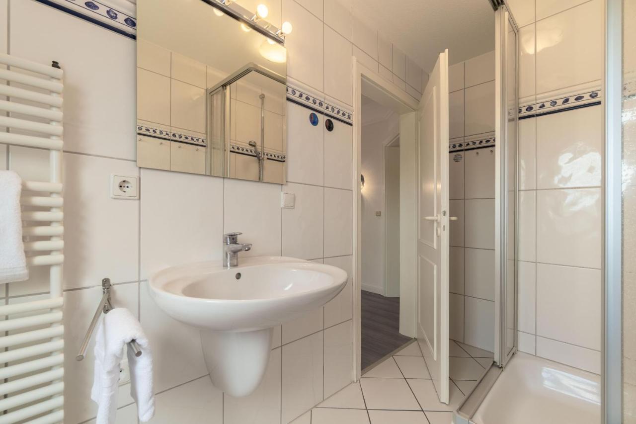 Haus Otto Wohnung 5 Wyk auf Föhr Esterno foto