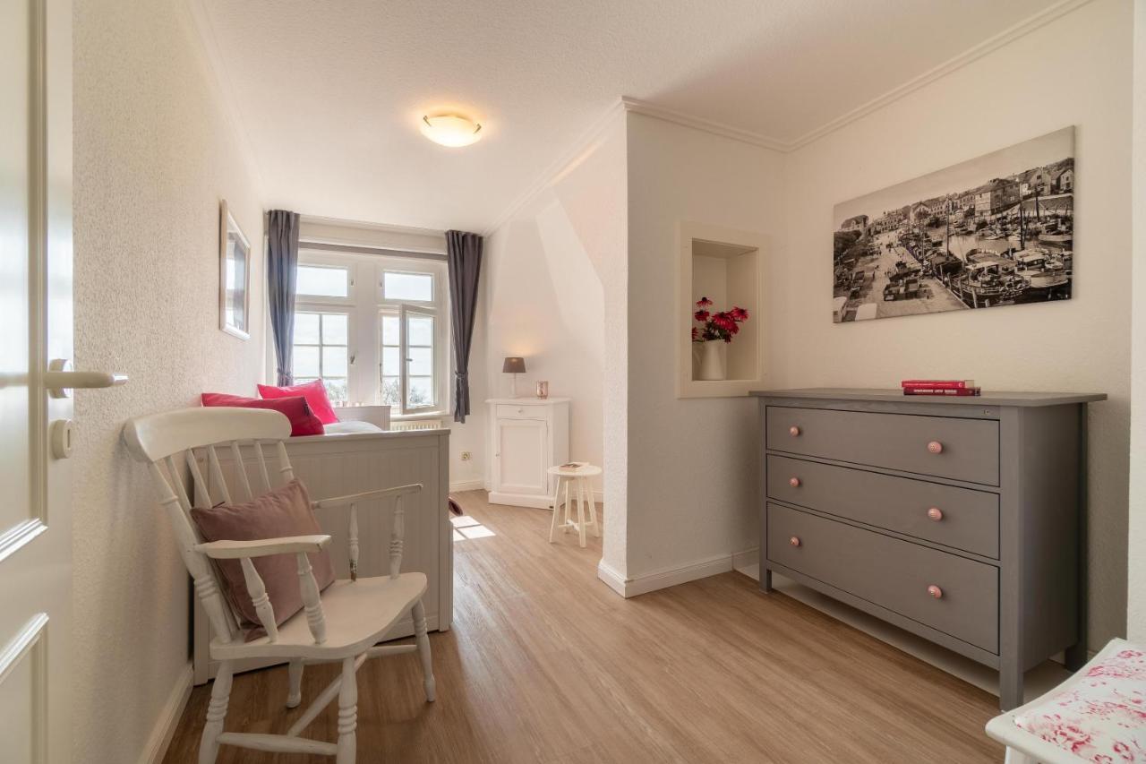 Haus Otto Wohnung 5 Wyk auf Föhr Esterno foto