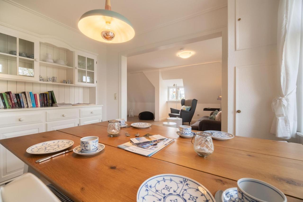 Haus Otto Wohnung 5 Wyk auf Föhr Esterno foto