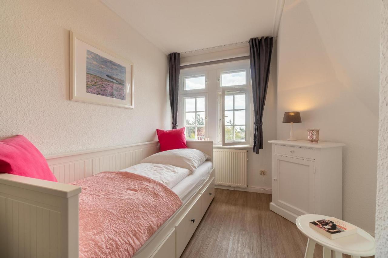 Haus Otto Wohnung 5 Wyk auf Föhr Esterno foto