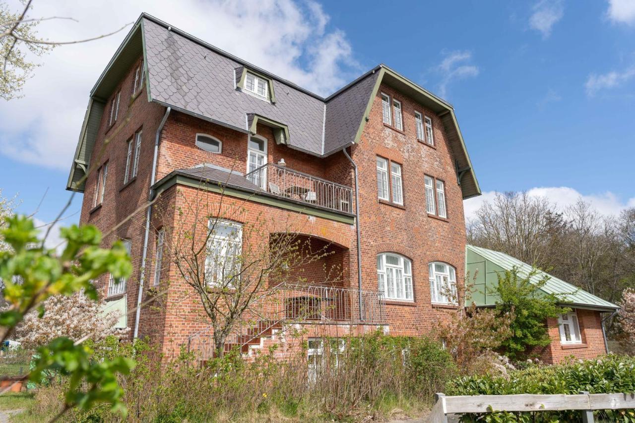 Haus Otto Wohnung 5 Wyk auf Föhr Esterno foto